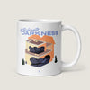 A ride into Darkness Mug