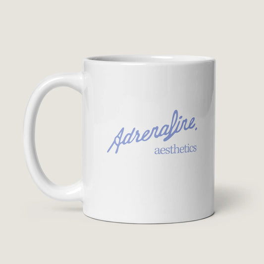 A ride into Darkness Mug