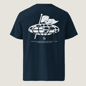 Theme Park Traveling Club Shirt