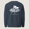 Theme Park Traveling Club Sweatshirt