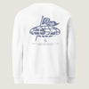 Theme Park Traveling Club Sweatshirt